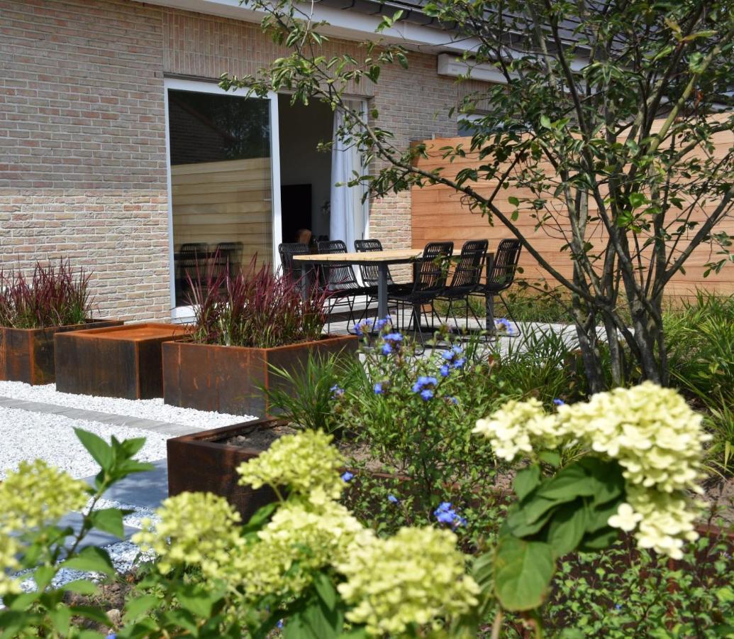 Vakantiewoning Lescaut Hamme Exteriér fotografie