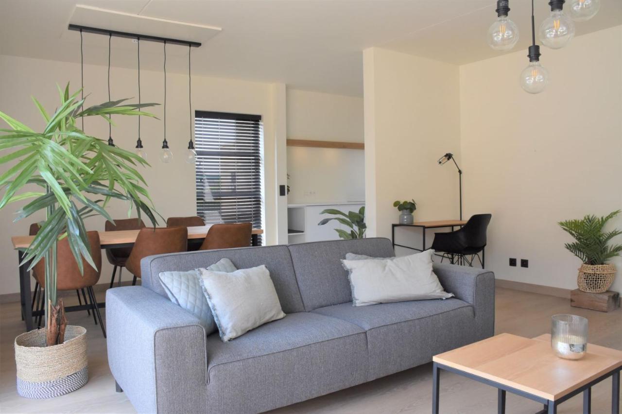 Vakantiewoning Lescaut Hamme Exteriér fotografie