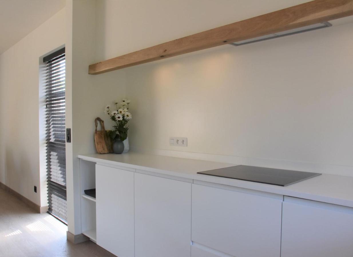 Vakantiewoning Lescaut Hamme Exteriér fotografie