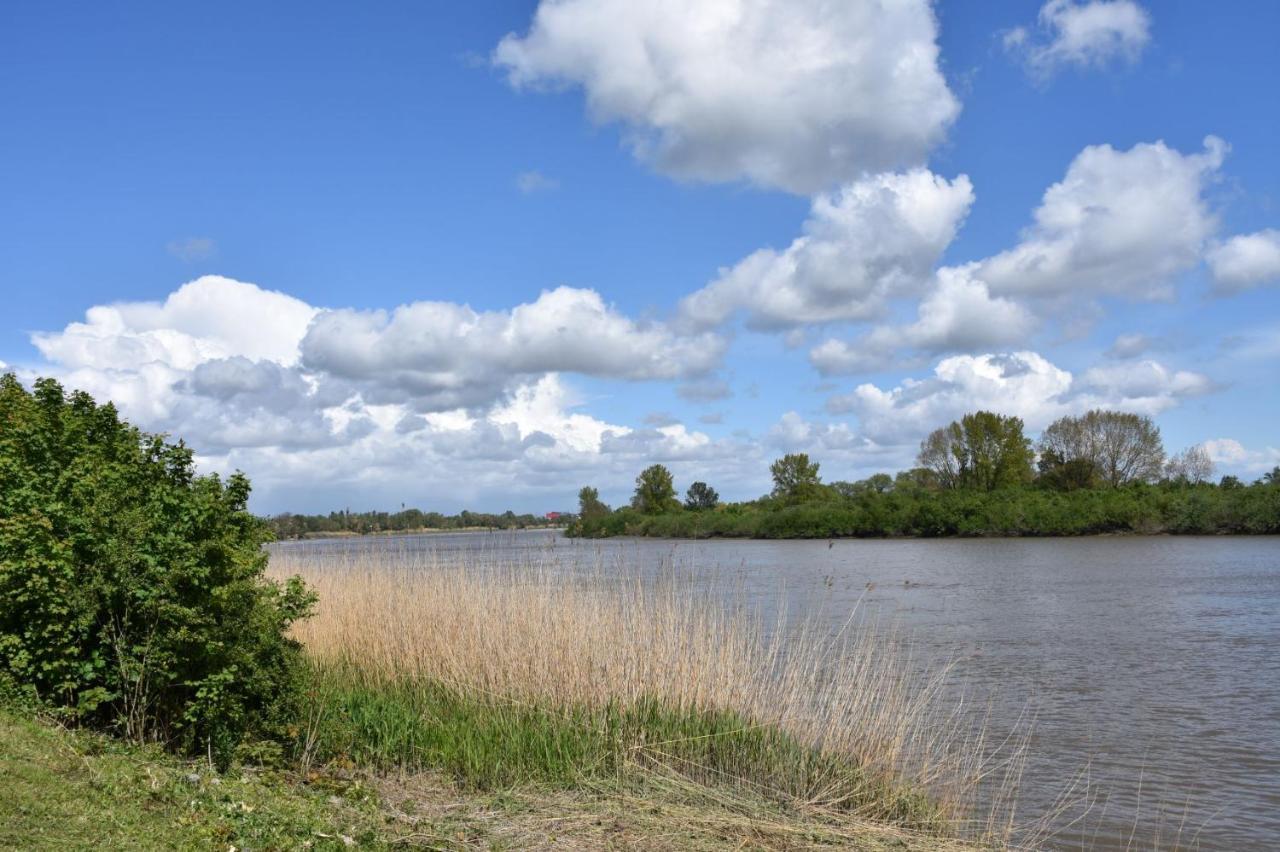 Vakantiewoning Lescaut Hamme Exteriér fotografie