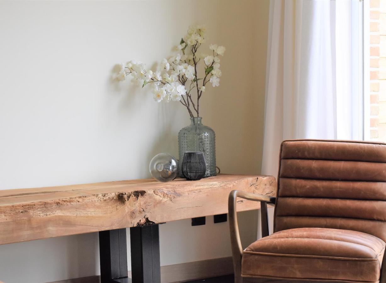 Vakantiewoning Lescaut Hamme Exteriér fotografie