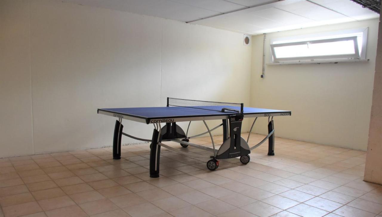 Vakantiewoning Lescaut Hamme Exteriér fotografie