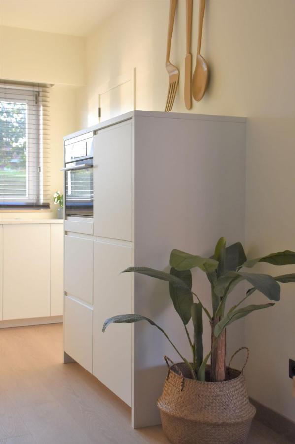 Vakantiewoning Lescaut Hamme Exteriér fotografie