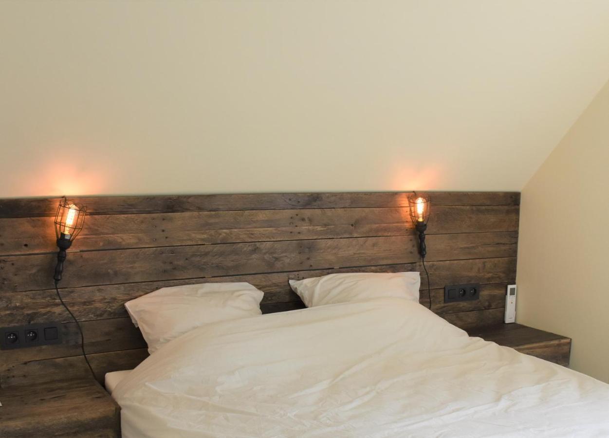 Vakantiewoning Lescaut Hamme Exteriér fotografie