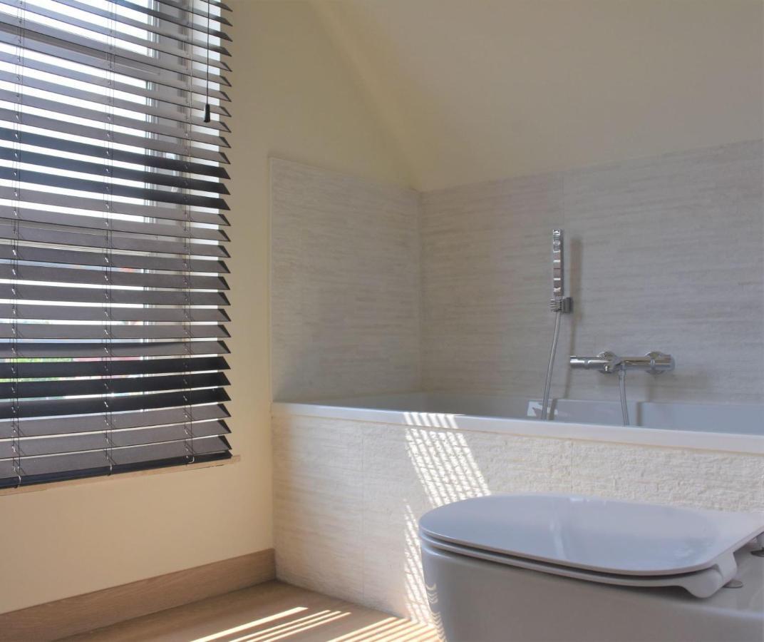 Vakantiewoning Lescaut Hamme Exteriér fotografie