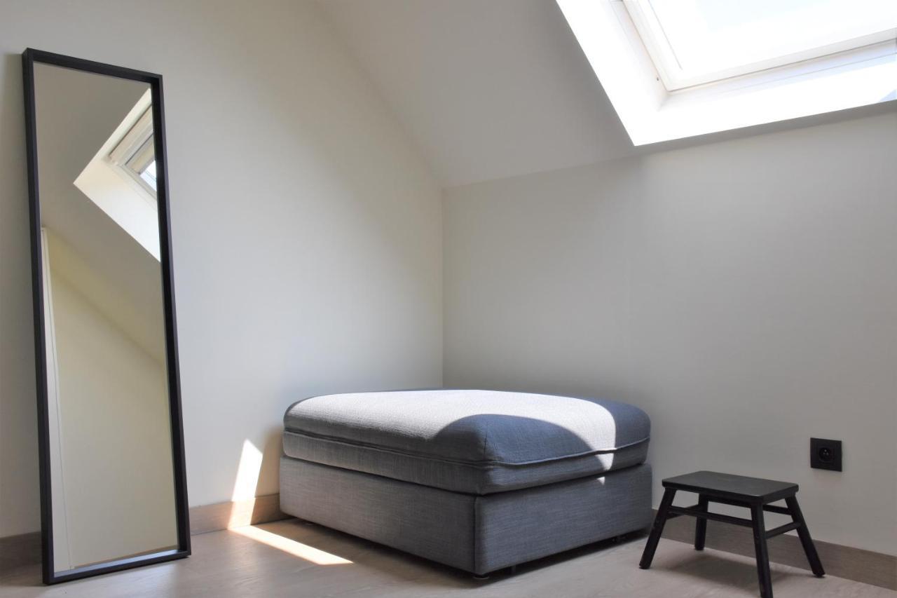 Vakantiewoning Lescaut Hamme Exteriér fotografie